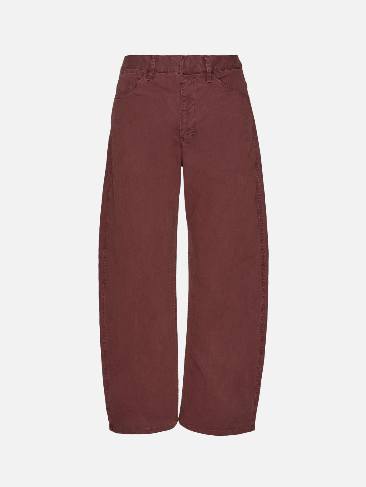 Tribeca Pant,NILI LOTAN,CABERNET,Image 2