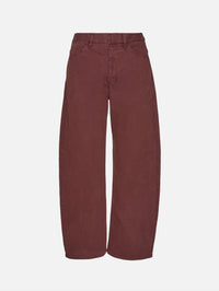Tribeca Pant,NILI LOTAN,CABERNET,Image 2
