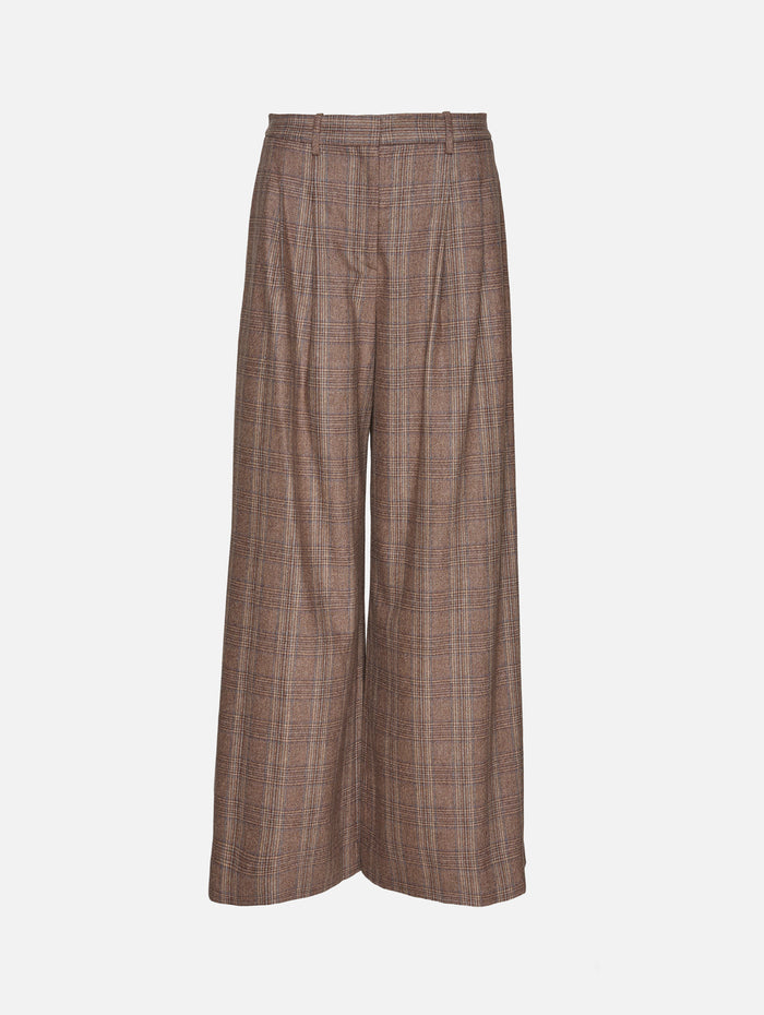 Avery Pant,TWP,BROWN MULTI,Image 1