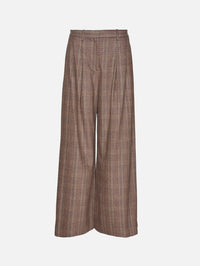 Avery Pant,TWP,BROWN MULTI,Image 2