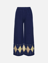Donegal Argyle Pant,CALLE DEL MAR,MIDNIGHT/MULTI,Image 1