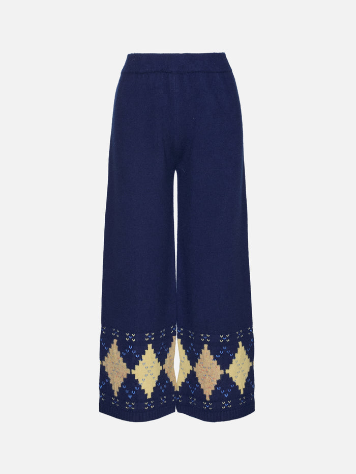Donegal Argyle Pant,CALLE DEL MAR,MIDNIGHT/MULTI,Image 1