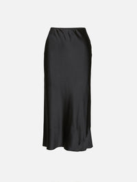 Sense Of Shine Skirt,DOROTHEE SCHUMACHER,PURE BLACK,Image 2