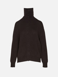 Denie Cardigan,LISA YANG,DARK OAK,Image 2