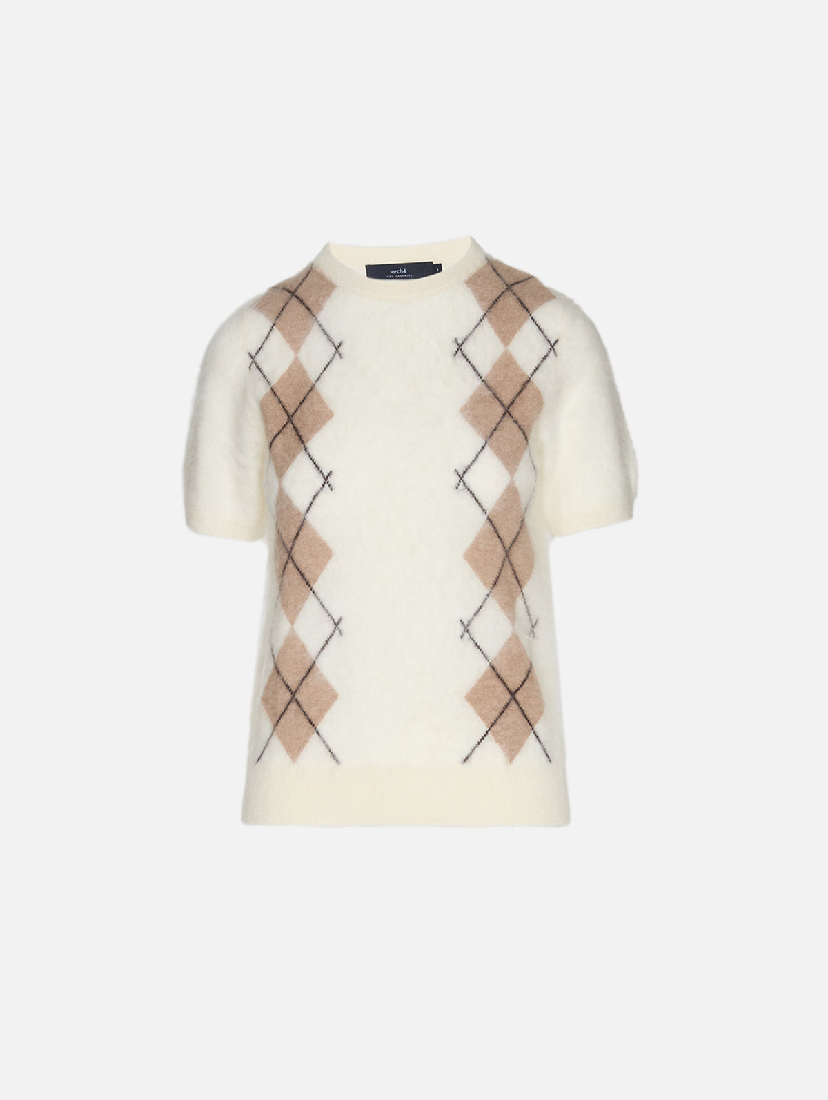 Abel Sweater,ARCH4,SOIL ARGYLE,Image 1