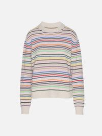 Kismet Sweater,SUZIE KONDI,STRIPE MULTI,Image 1
