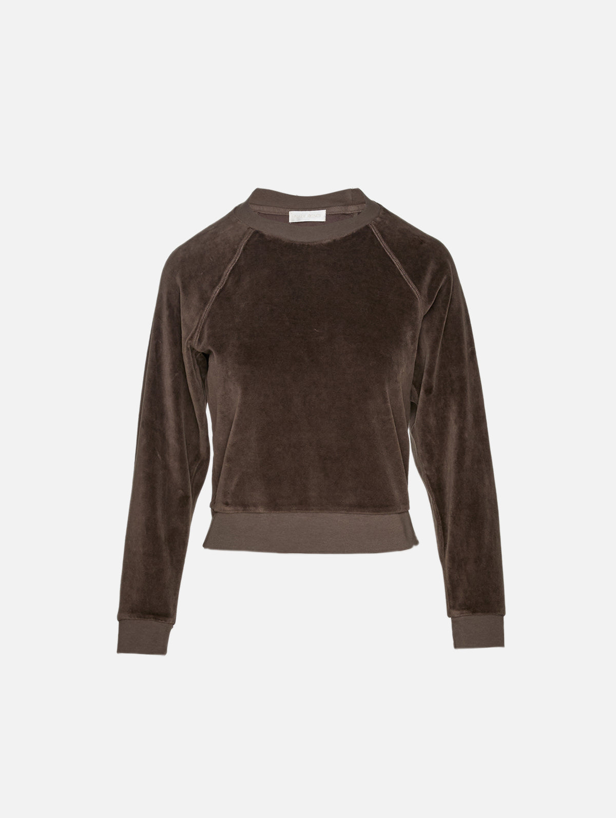 Tilos Raglan Sweatshirt,SUZIE KONDI,WALNUT,Image 1