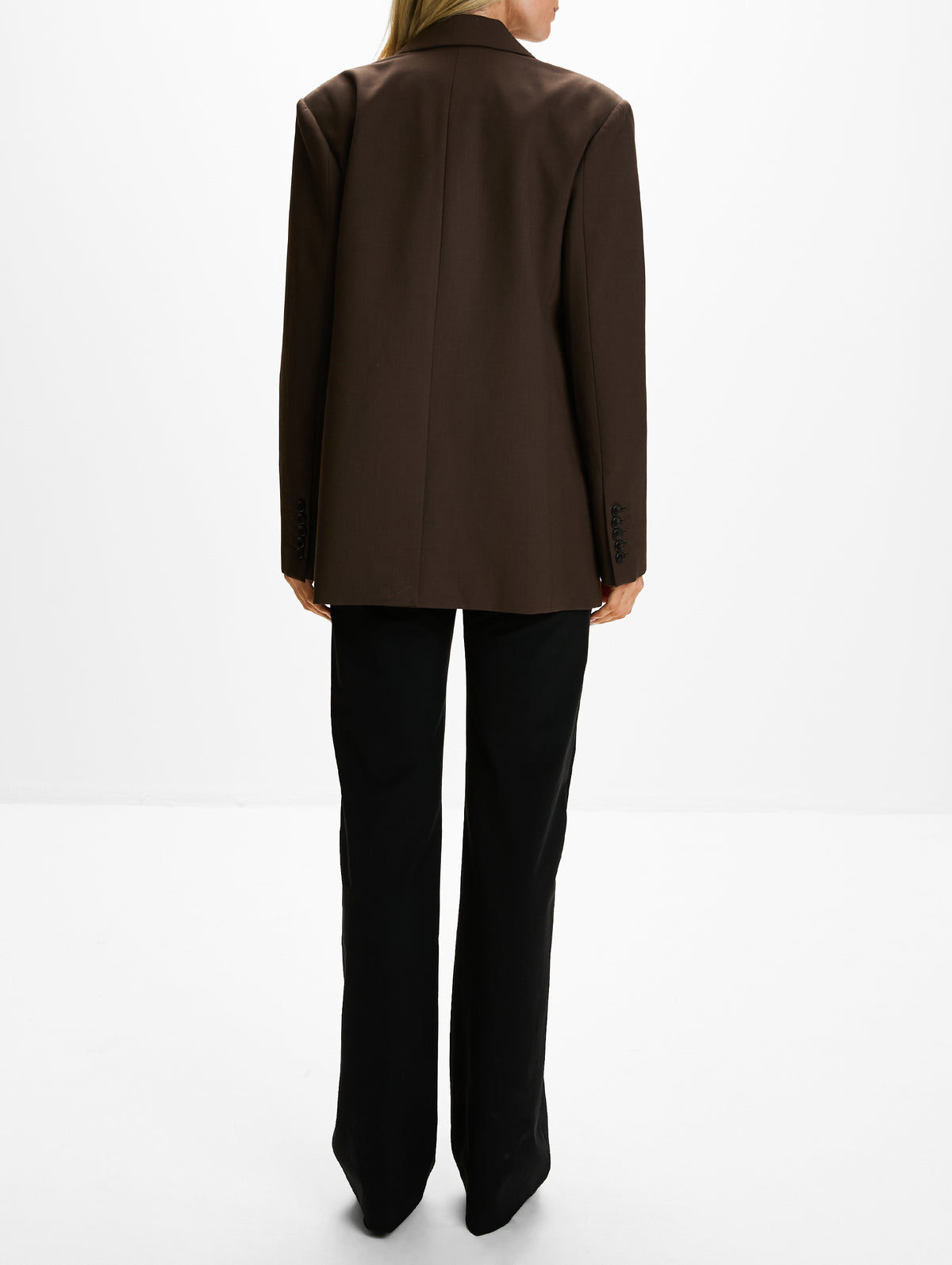 Calla Jacket,A.L.C.,COFFEE,Image 3