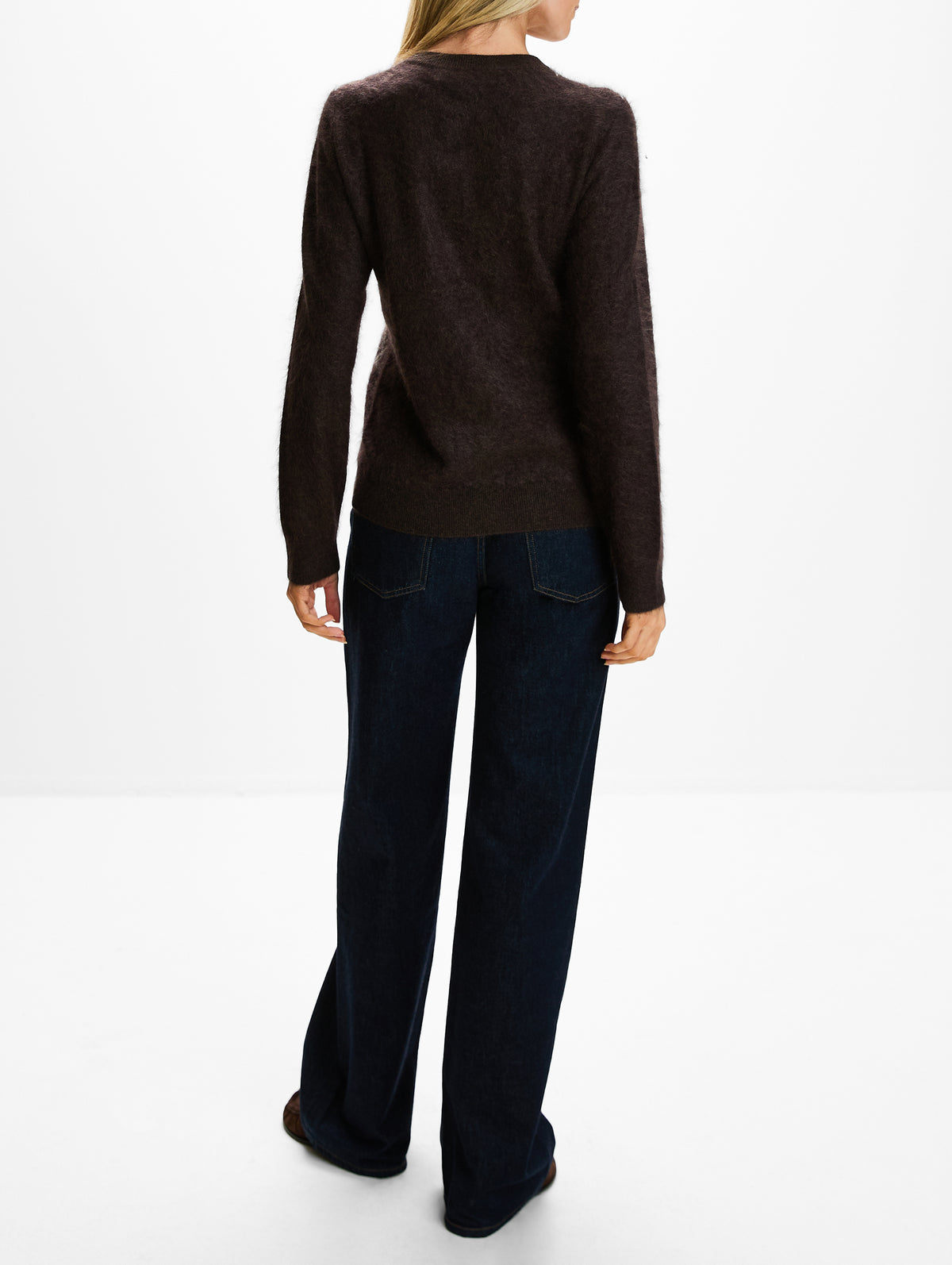 Arlo Cardigan,ARCH4,BROWN ARGYLE,Image 3