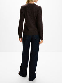 Arlo Cardigan,ARCH4,BROWN ARGYLE,Image 3