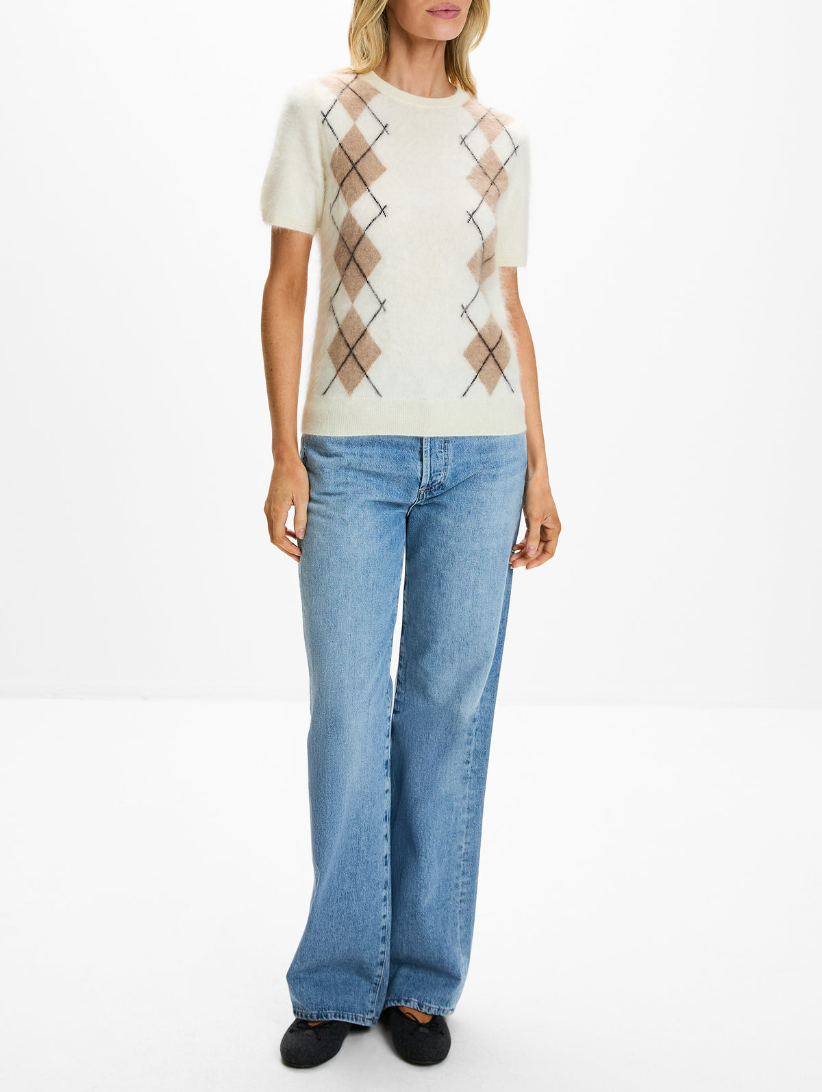 Abel Sweater,ARCH4,SOIL ARGYLE,Image 2