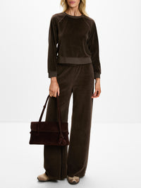 Le Turismo Shoulder Bag,JACQUEMUS,MEDIUM BROWN,Image 2