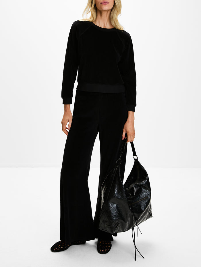 Le City Hobo Bag,BALENCIAGA,BLACK,Image 2