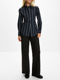 Night We Met Blouse,TWP,MIDNIGHT MULTI,Image 2