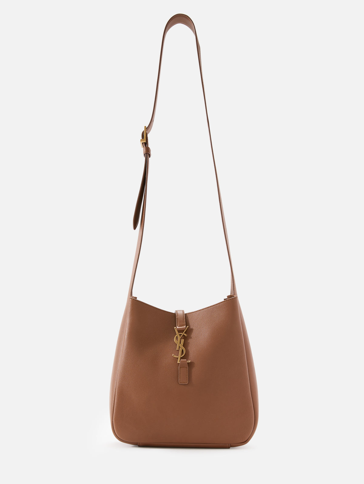 Le 5 Crossbody Bag,SAINT LAURENT,FOX,Image 1