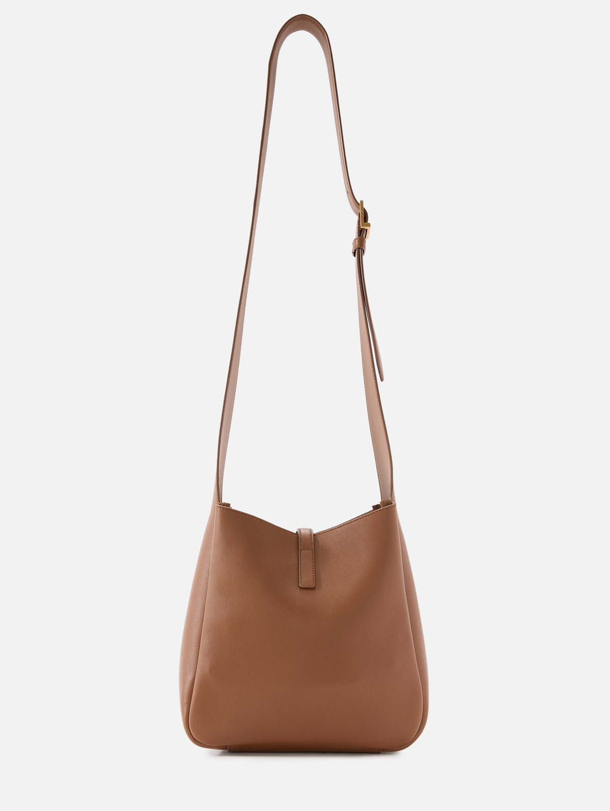 Le 5 Crossbody Bag,SAINT LAURENT,FOX,Image 3
