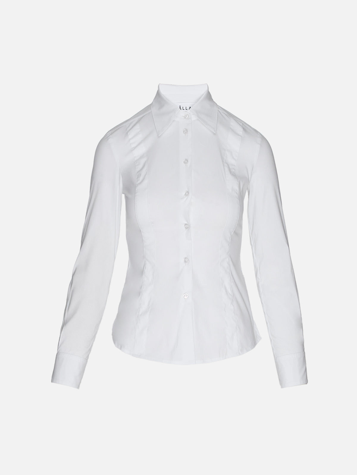Ripley Top,CALLAS MILANO,WHITE,Image 2