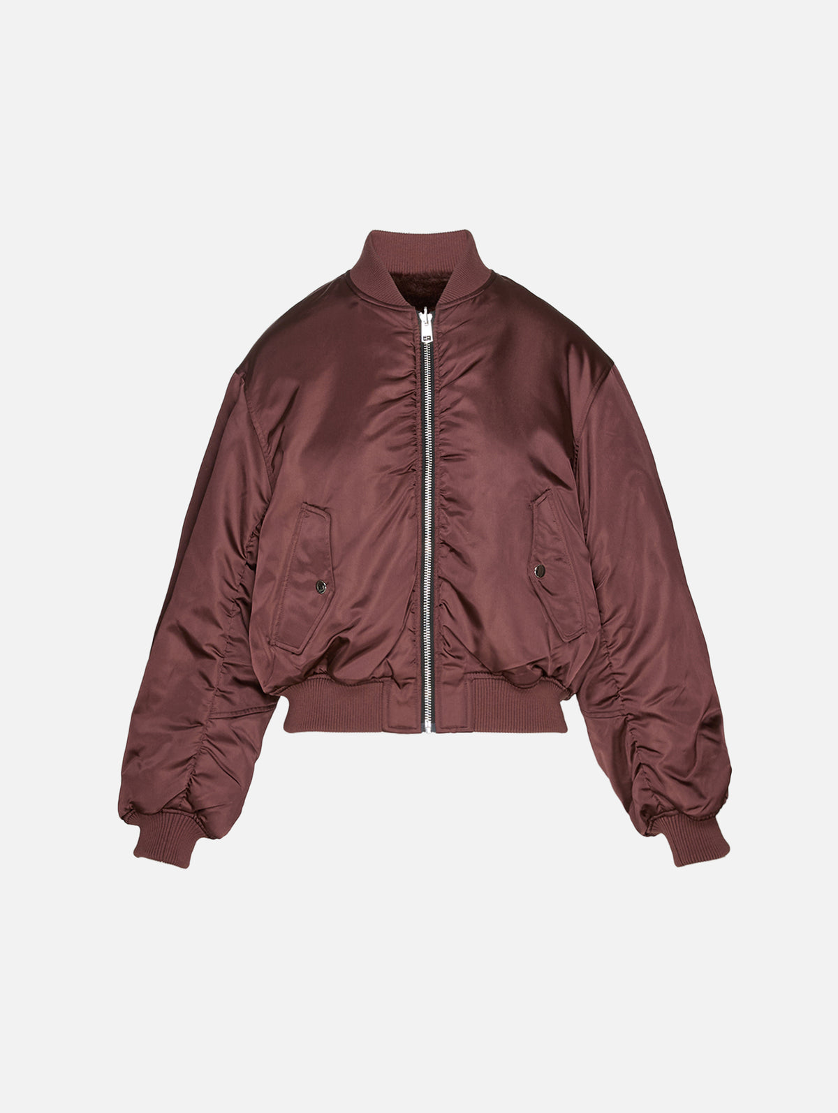 Frankie Reversible Bomber Jacket,AGOLDE,MORELLO,Image 1