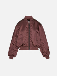 Frankie Reversible Bomber Jacket,AGOLDE,MORELLO,Image 2