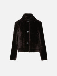 Emy Jacket,ARMA,COFFEE BEAN,Image 1