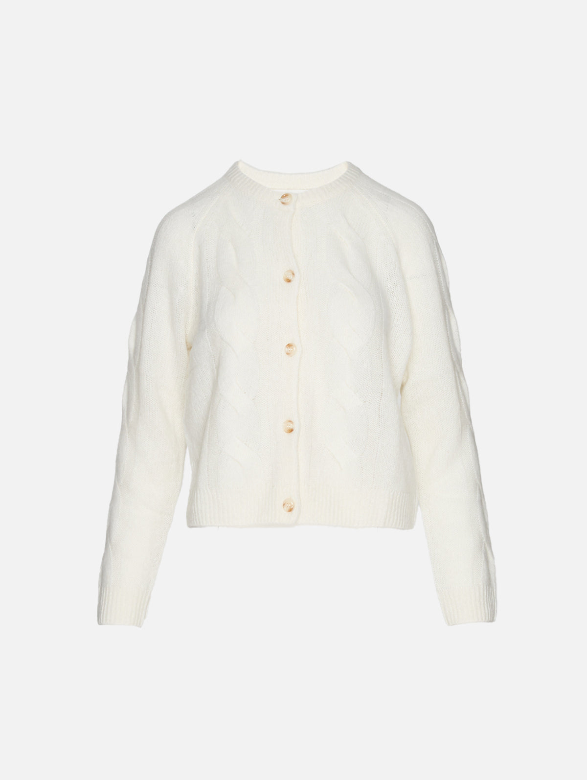 Gwyneth Cardigan,LISA YANG,CREAM,Image 1