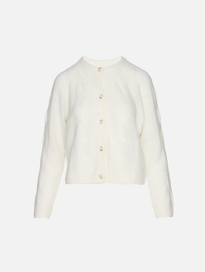Gwyneth Cardigan,LISA YANG,CREAM,Image 1