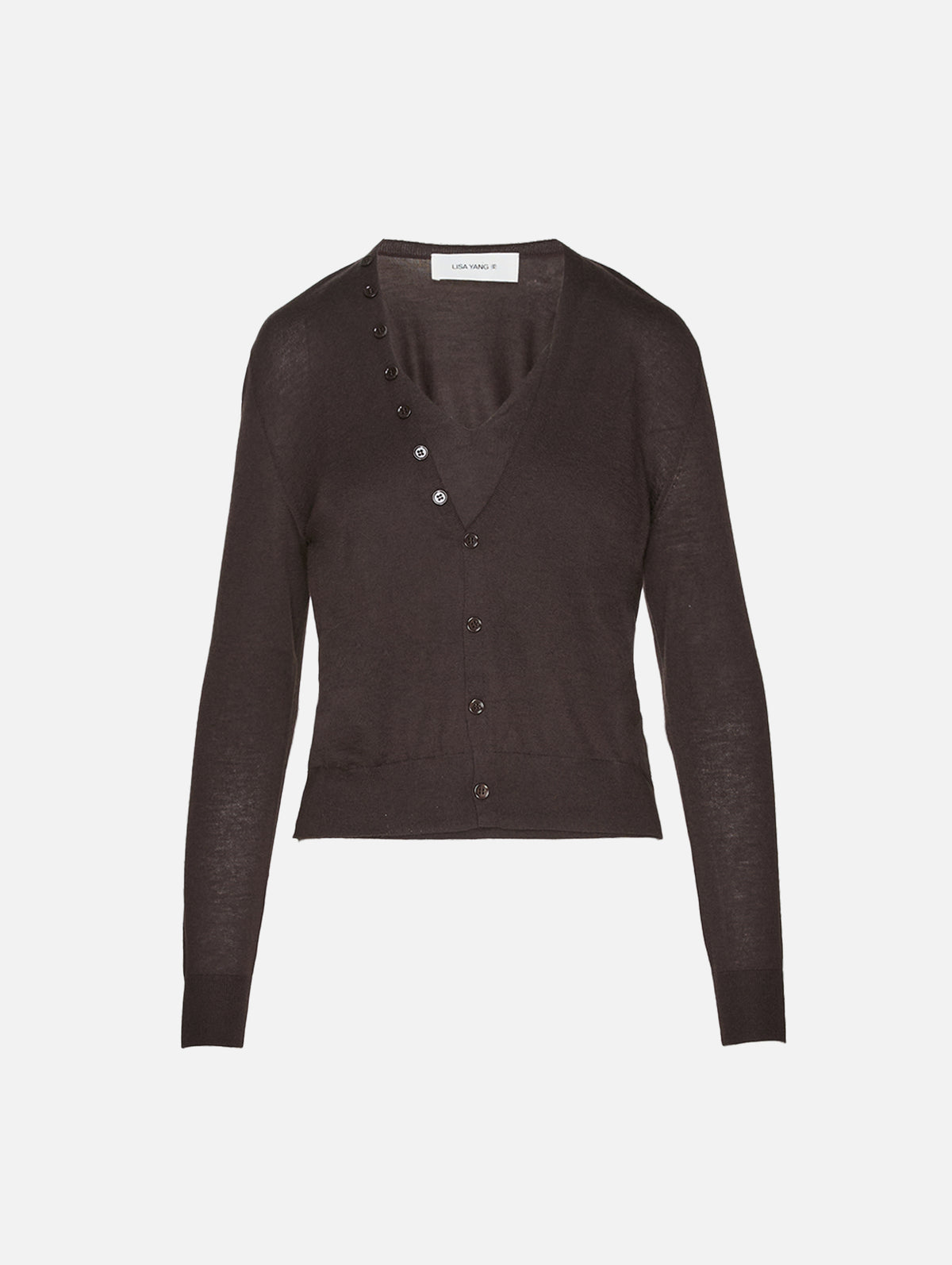 Tarelyn Cardigan,LISA YANG,EARTH,Image 2