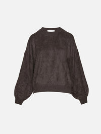 Sif Sweater,LISA YANG,WOOD BRUSHED,Image 1