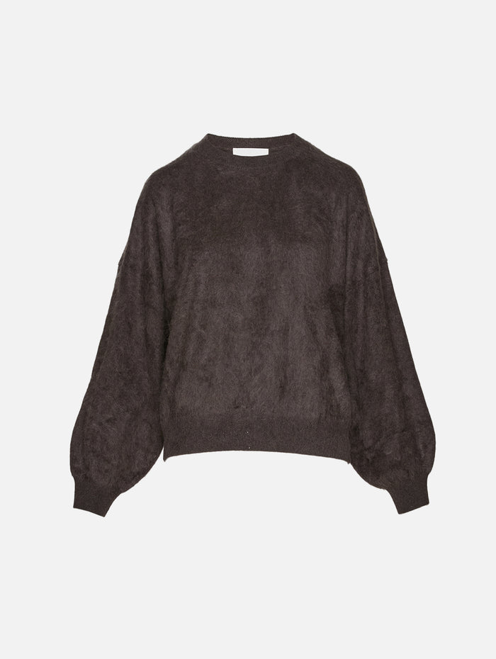 Sif Sweater,LISA YANG,WOOD BRUSHED,Image 1