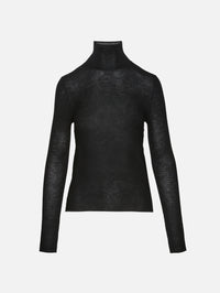 Lory Sweater,LISA YANG,BLACK,Image 2