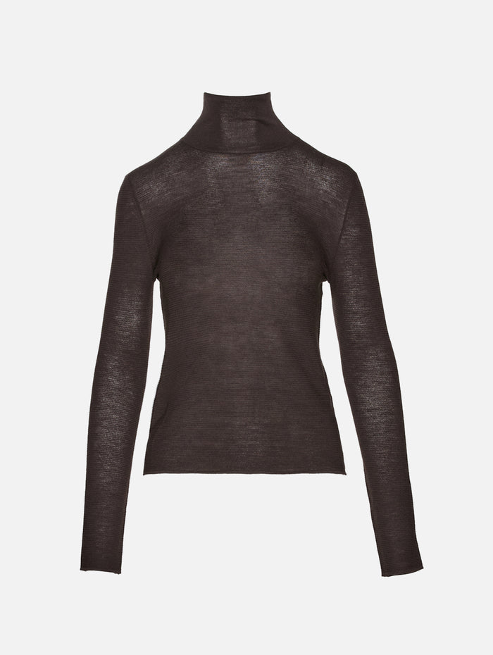 Lory Sweater,LISA YANG,EARTH,Image 1