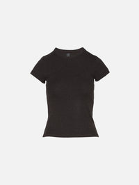 Nando Slim Fit Tee,LESET,HICKORY MELANGE,Image 2