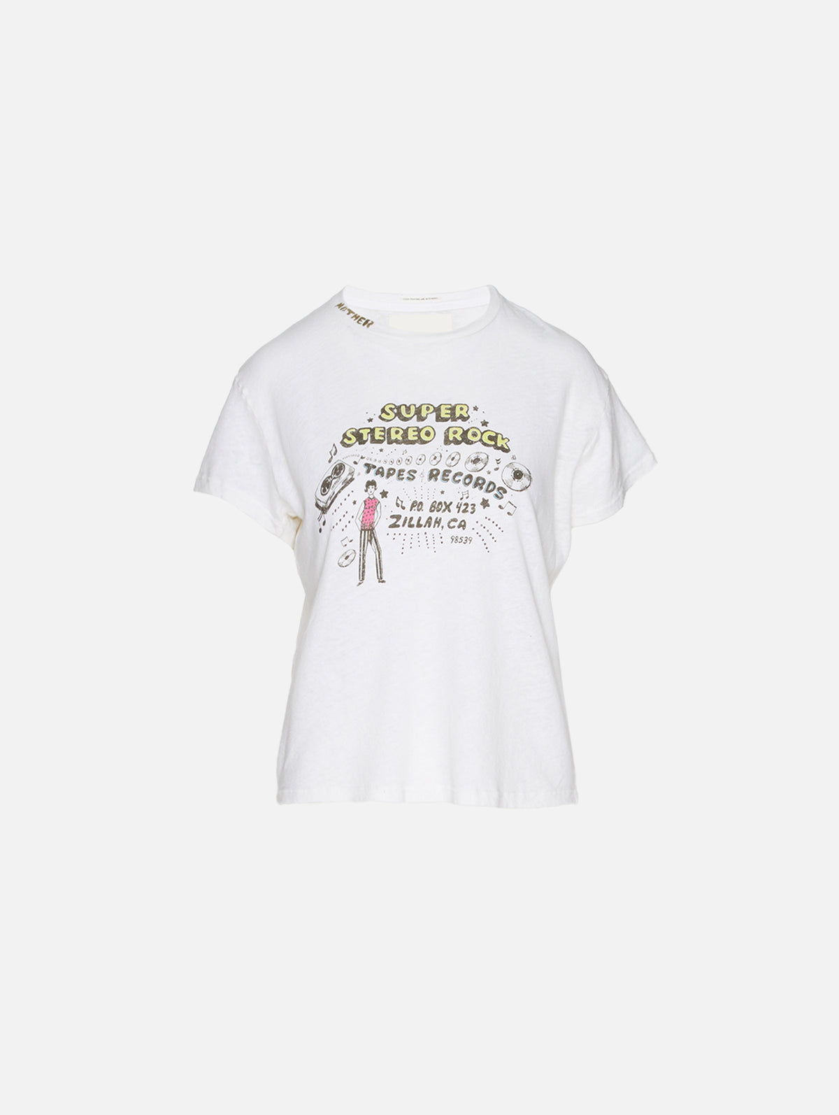Sinful Tee,MOTHER,SUPER STEREO,Image 2
