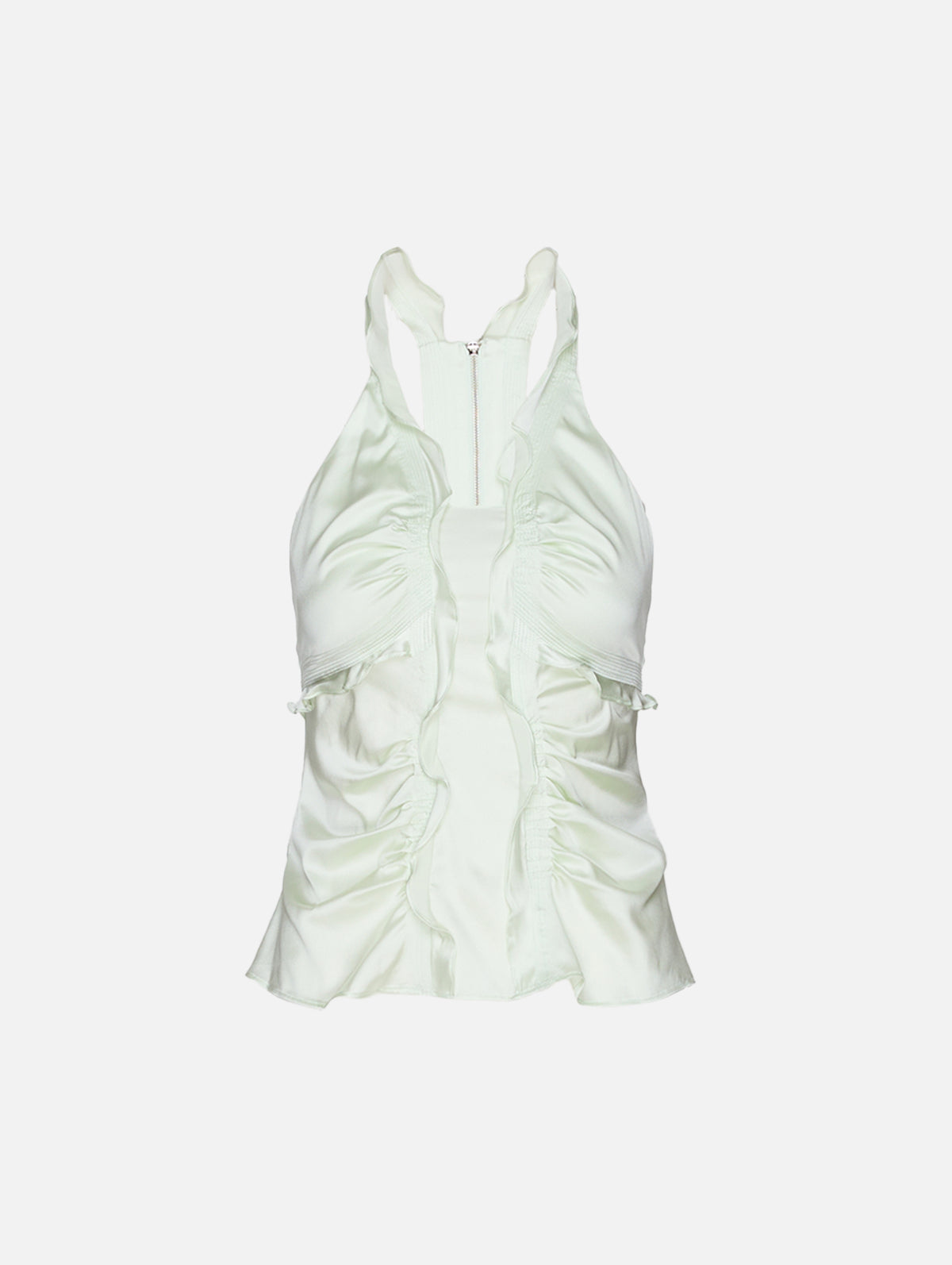 Invert Silk Gwen Cami,CHRISTOPHER ESBER,VAPOUR MIST,Image 1