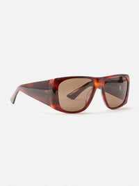 Khaite X Oliver Peoples 1965C,KHAITE x Oliver Peoples,VINTAGE RED TORTOISE ACETATE,Image 2