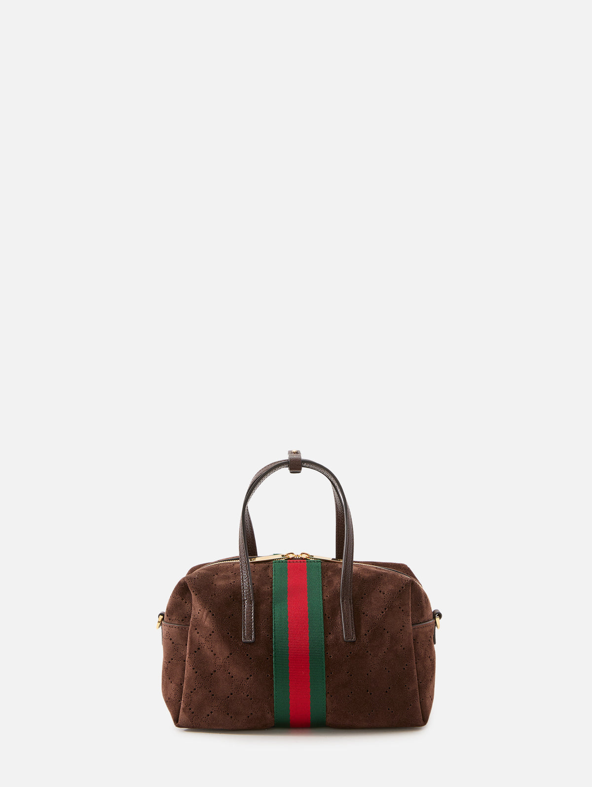 Essence Boston,GUCCI,DARK BROWN,Image 1