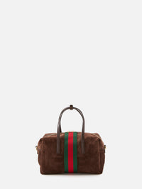 Essence Boston,GUCCI,DARK BROWN,Image 3