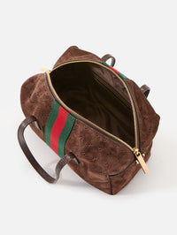 Essence Boston,GUCCI,DARK BROWN,Image 5