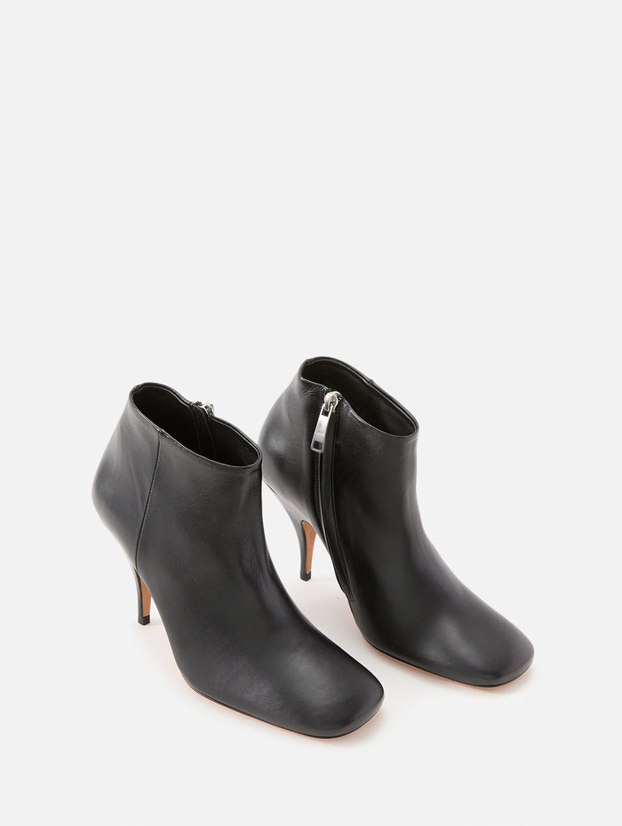 Credo Ankle Boot 100mm,JUDE,BLACK,Image 1