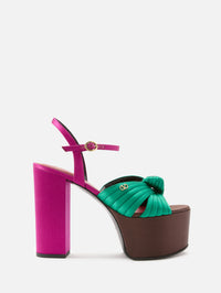 Crasher Sandal,VALENTINO GARAVANI,SPEARMINT FONTA,Image 1