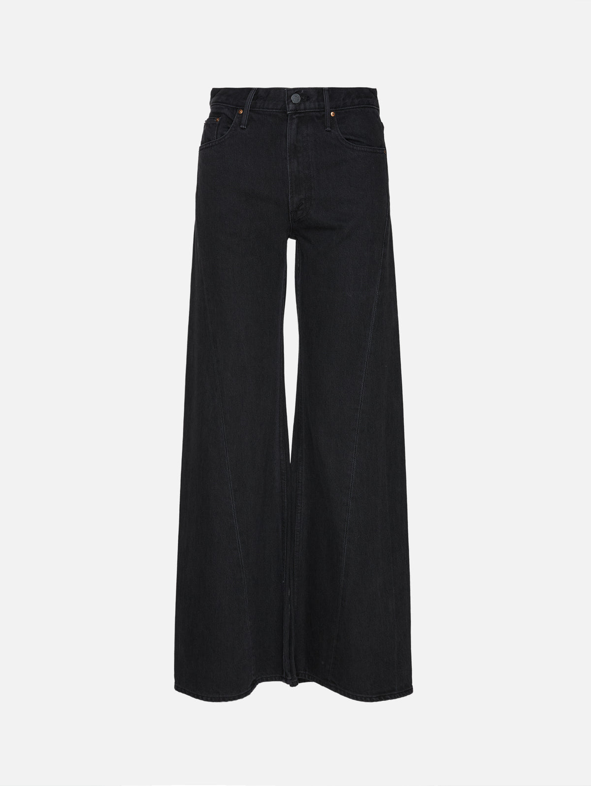Lemon Twist Jean,MOTHER,DINNERS SERVED,Image 2