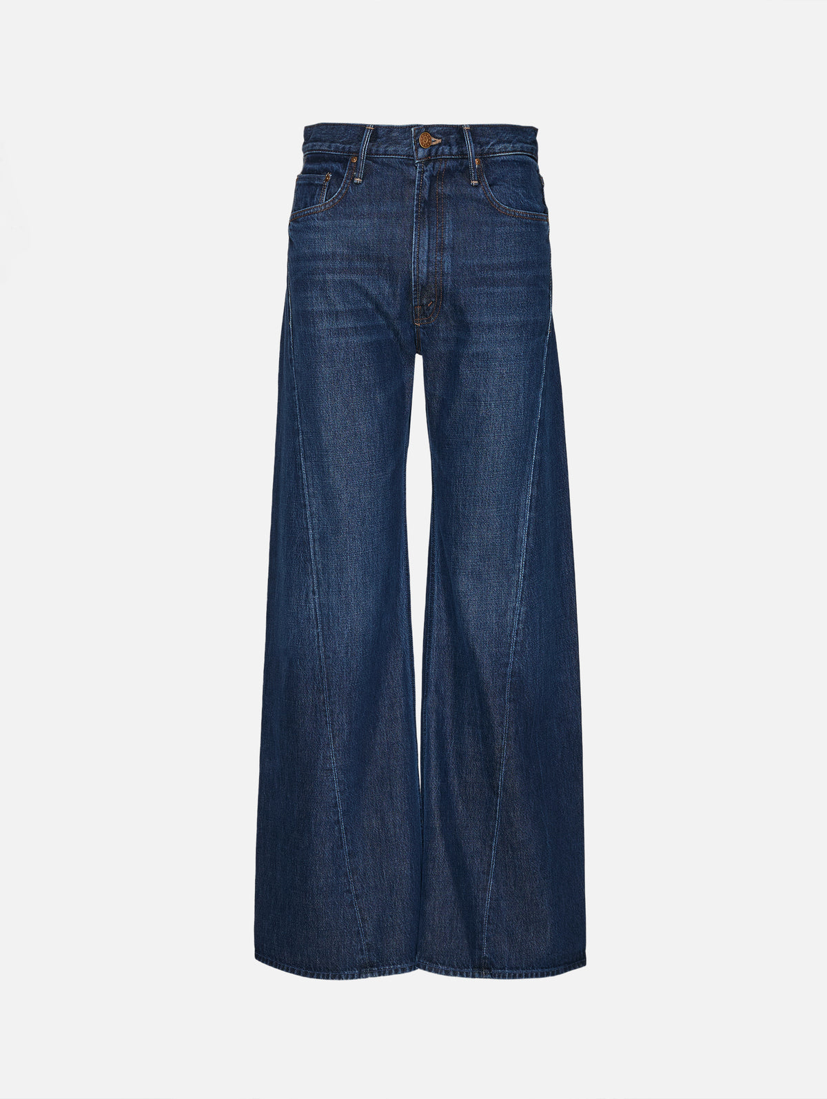 Lemon Twist Jean,MOTHER,FRESH SQUEEZED,Image 1