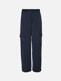 Shara Pant,AGOLDE,NAVY,Image 1