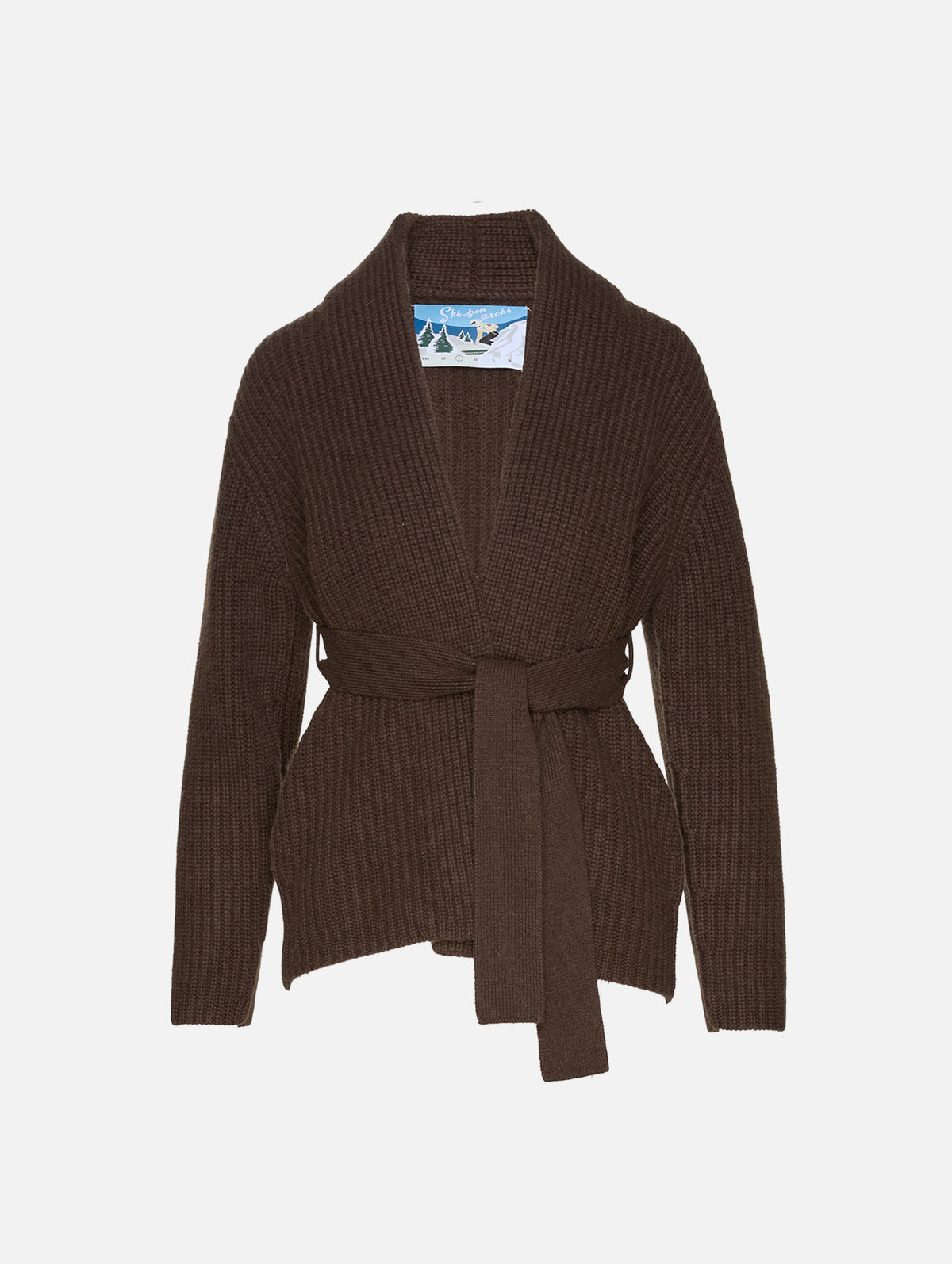 Sasha Sweater,ARCH4,EBONY,Image 1
