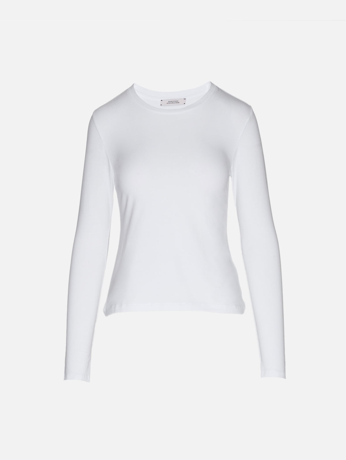 All Time Favorites Shirt,DOROTHEE SCHUMACHER,CAMELLIA WHITE,Image 1