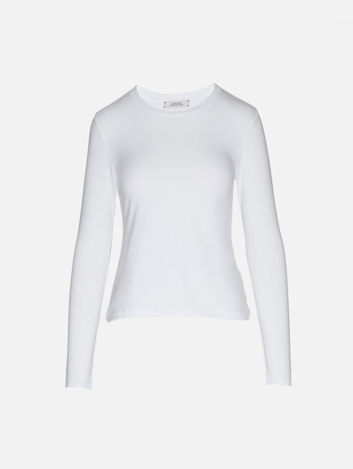 All Time Favorites Shirt,DOROTHEE SCHUMACHER,CAMELLIA WHITE,Image 1