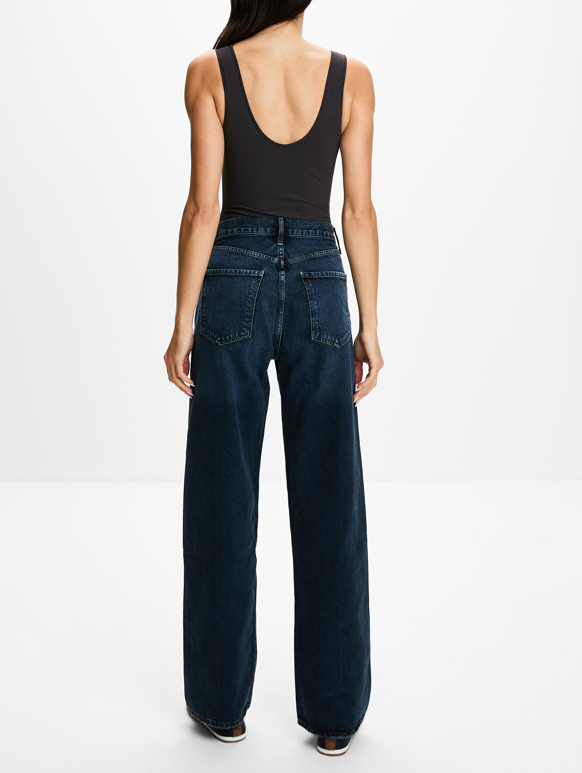 Tora Bodysuit,AGOLDE,CAROB,Image 3