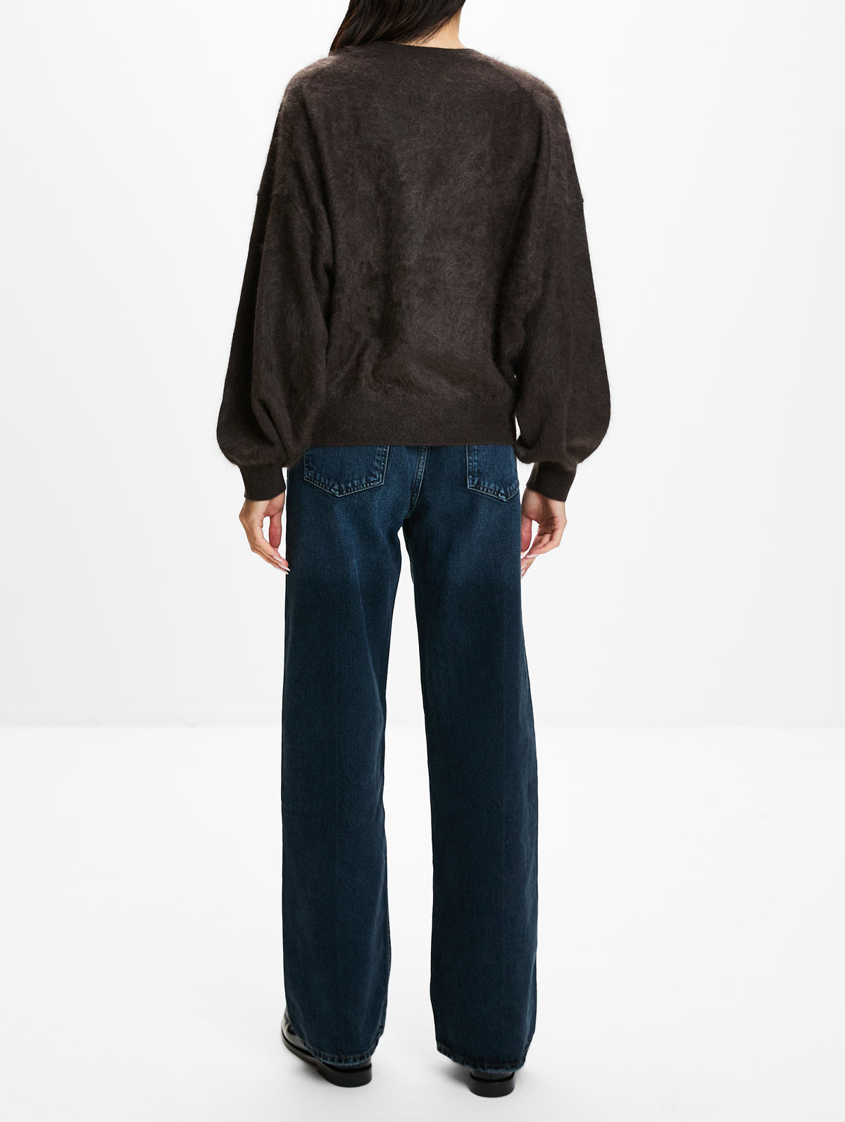 Sif Sweater,LISA YANG,WOOD BRUSHED,Image 3