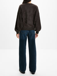 Sif Sweater,LISA YANG,WOOD BRUSHED,Image 3