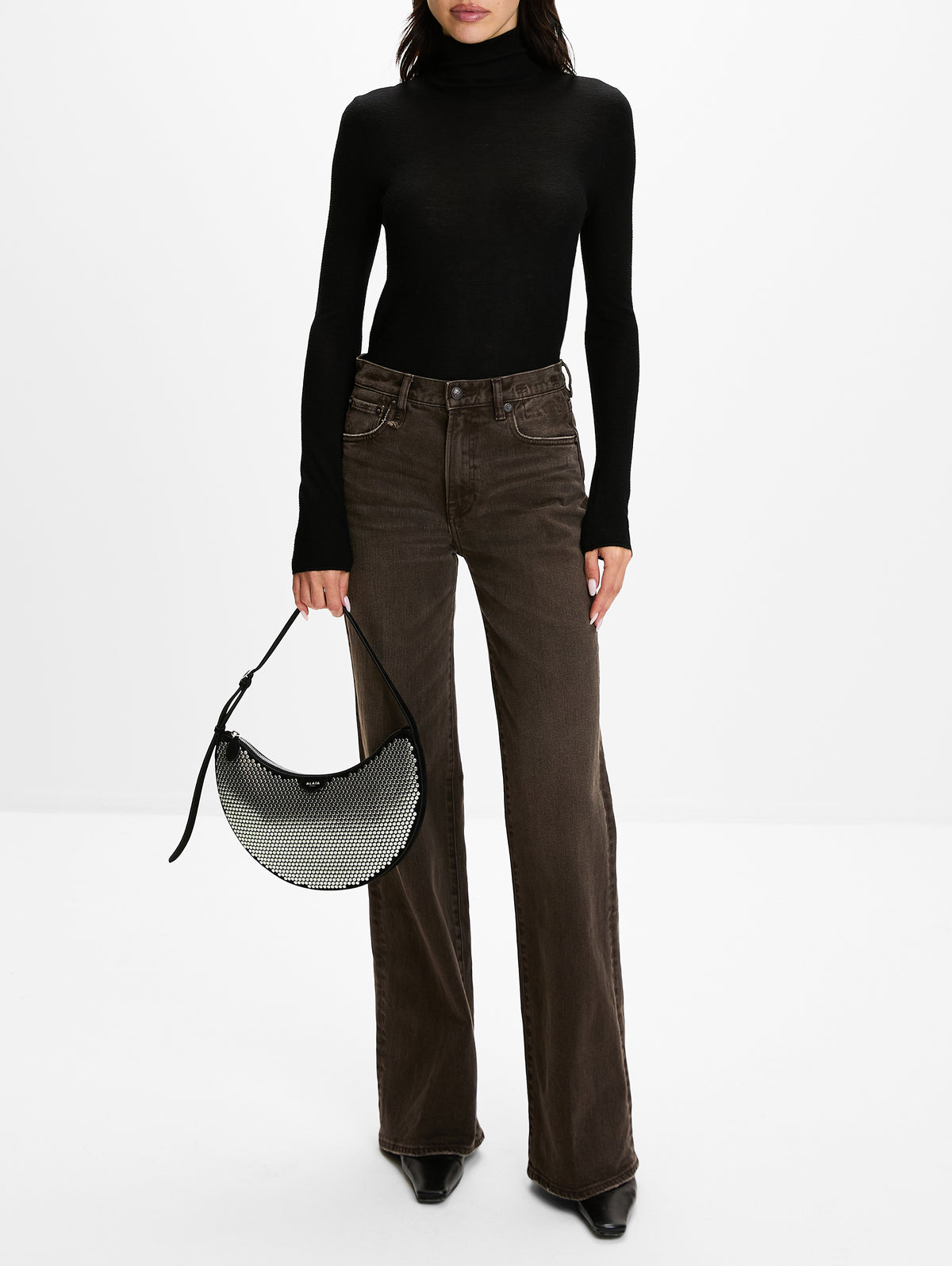 Charlotte Jean,R13,WORN CHOCOLATE BROWN,Image 2